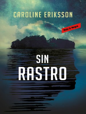 cover image of Sin rastro